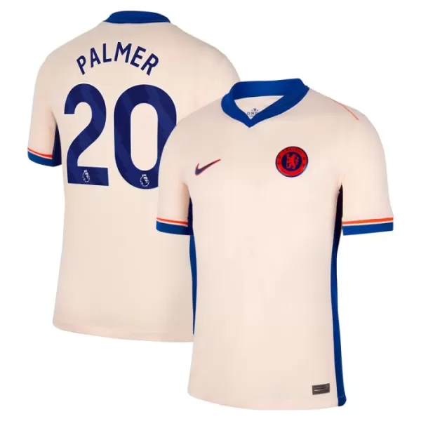 Camiseta Chelsea Palmer 20 Hombre Segunda 24/25