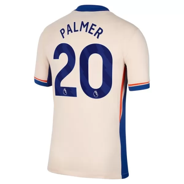 Camiseta Chelsea Palmer 20 Hombre Segunda 24/25