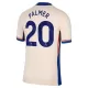 Camiseta Chelsea Palmer 20 Hombre Segunda 24/25