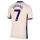 Camiseta Chelsea Sterling 7 Hombre Segunda 24/25