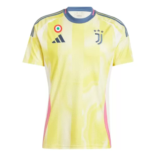 Camiseta Juventus Bremer 3 Hombre Segunda 24/25