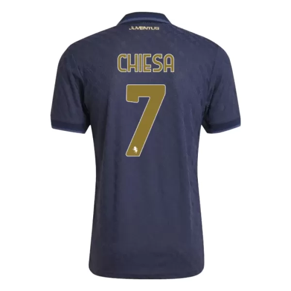 Camiseta Juventus Chiesa 7 Hombre Tercera 24/25