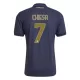 Camiseta Juventus Chiesa 7 Hombre Tercera 24/25