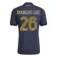 Camiseta Juventus Douglas Luiz 26 Hombre Tercera 24/25