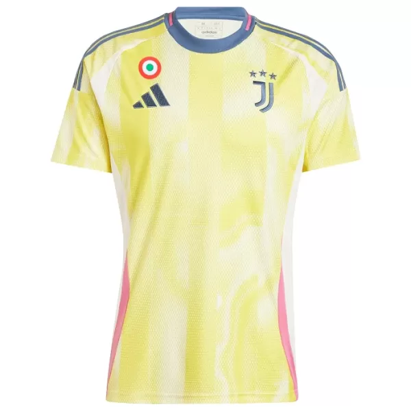 Camiseta Juventus Hombre Segunda 24/25