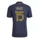 Camiseta Juventus Yildiz 15 Hombre Tercera 24/25