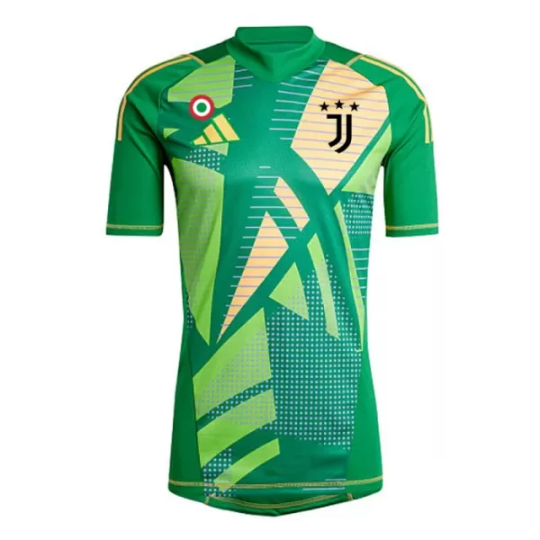 Camiseta Portero Juventus Hombre Segunda 24/25