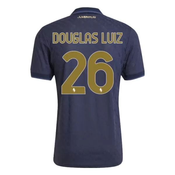 Conjunto Juventus Douglas Luiz 26 Niño Tercera 24/25