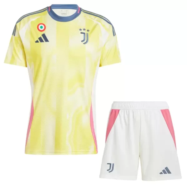 Conjunto Juventus Niño Segunda 24/25