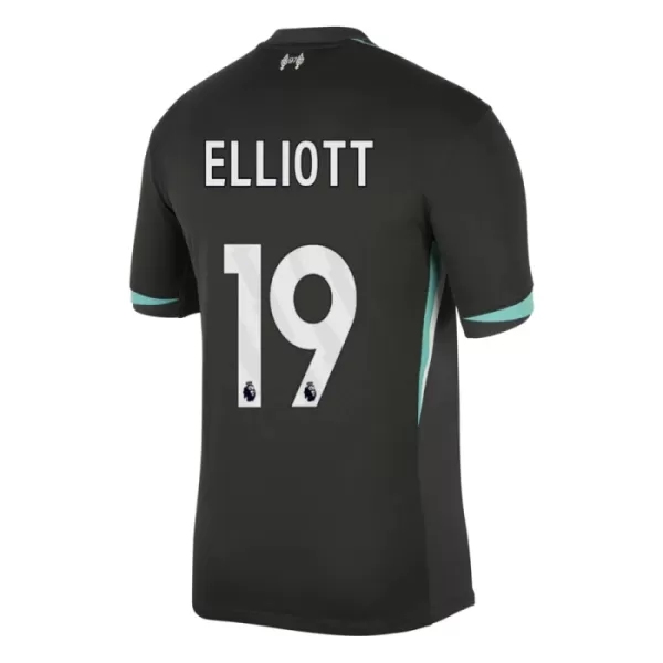 Camiseta Liverpool Elliott 19 Hombre Segunda 24/25