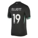 Camiseta Liverpool Elliott 19 Hombre Segunda 24/25