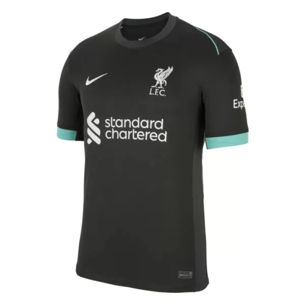 Camiseta Liverpool Hombre Segunda 24/25