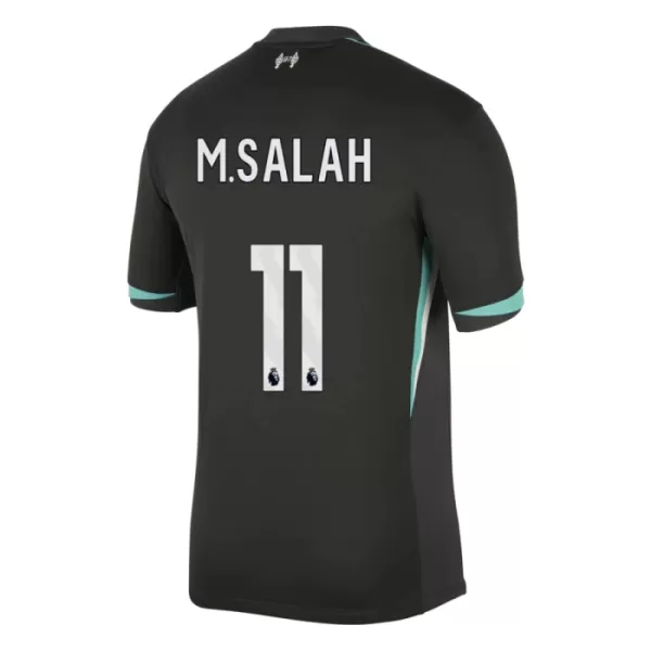 Camiseta Liverpool M.Salah 11 Hombre Segunda 24/25