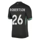 Camiseta Liverpool Robertson 26 Hombre Segunda 24/25