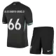 Conjunto Liverpool Alexander-Arnold 66 Niño Segunda 24/25