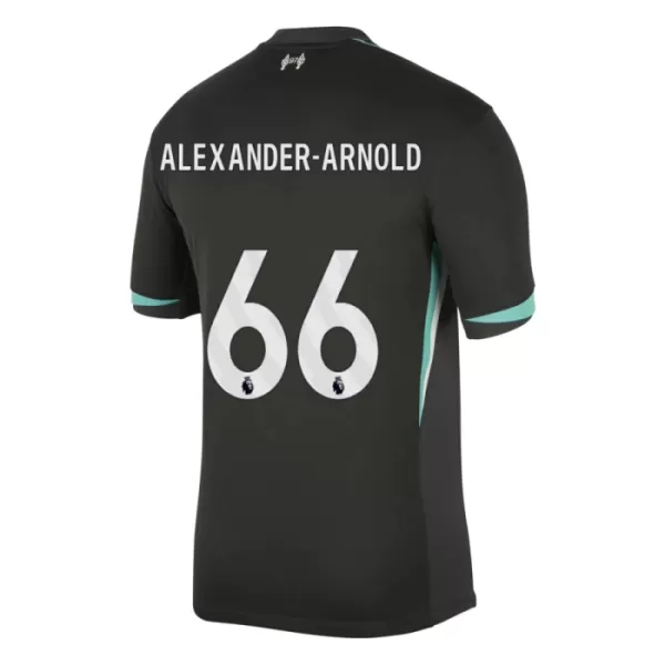 Conjunto Liverpool Alexander-Arnold 66 Niño Segunda 24/25