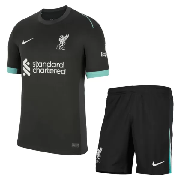 Conjunto Liverpool Niño Segunda 24/25