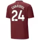 Camiseta Manchester City Gvardiol 24 Hombre Tercera 24/25