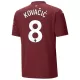 Camiseta Manchester City Kovacic 8 Hombre Tercera 24/25