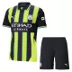 Conjunto Manchester City Niño Segunda 24/25