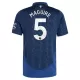 Camiseta Manchester United Maguire 5 Hombre Segunda 24/25