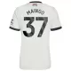 Camiseta Manchester United Mainoo 37 Hombre Tercera 24/25