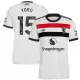 Camiseta Manchester United Yoro 15 Hombre Tercera 24/25