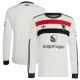 Camiseta Manga Larga Manchester United Hombre Tercera 24/25