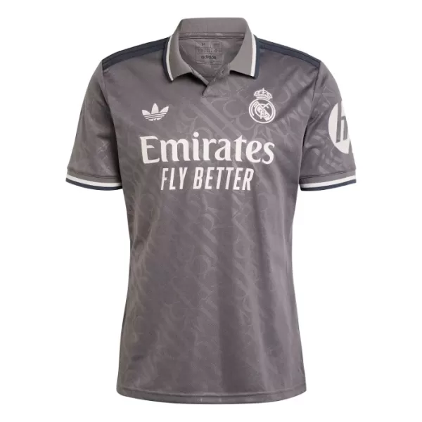 Camiseta Real Madrid Endrick 16 Hombre Tercera 24/25