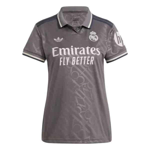 Camiseta Real Madrid Mujer Tercera 24/25