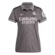 Camiseta Real Madrid Mujer Tercera 24/25