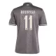 Camiseta Real Madrid Rodrygo 11 Hombre Tercera 24/25