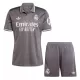 Conjunto Real Madrid Niño Tercera 24/25