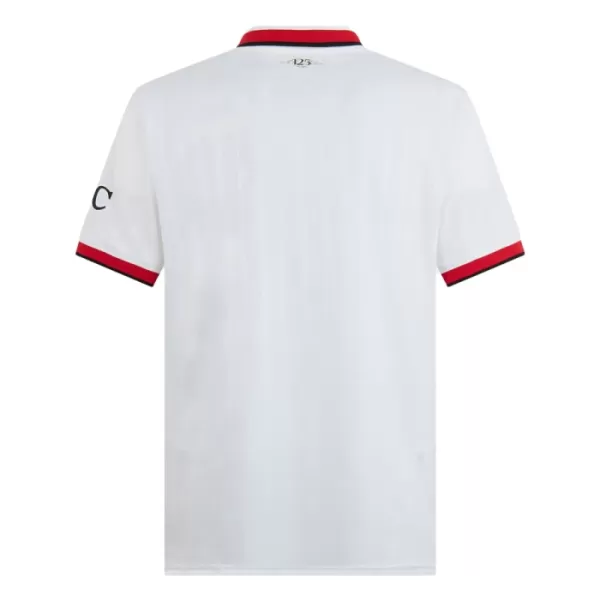 Camiseta AC Milan Hombre Segunda 24/25