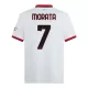 Camiseta AC Milan Morata 7 Hombre Segunda 24/25