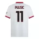 Camiseta AC Milan Pulisic 11 Hombre Segunda 24/25