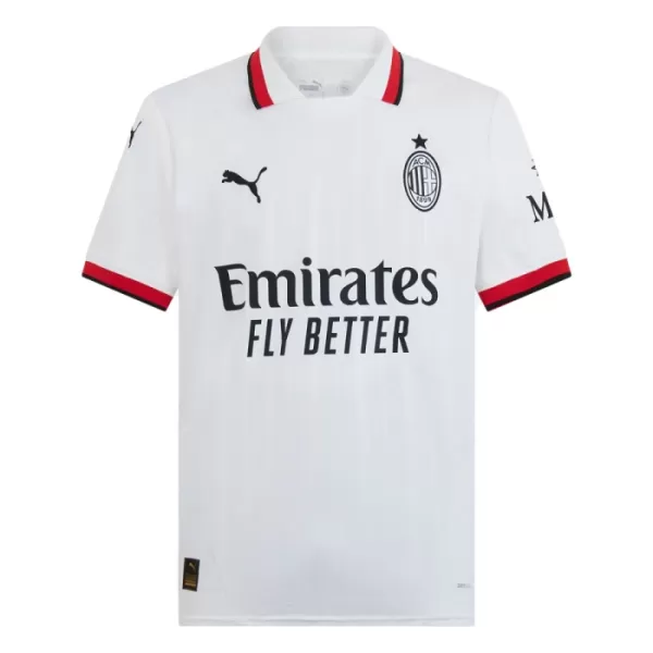 Camiseta AC Milan Pulisic 11 Hombre Segunda 24/25