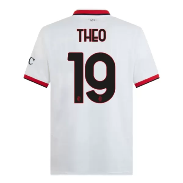 Camiseta AC Milan Theo 19 Hombre Segunda 24/25