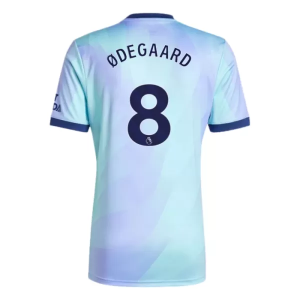 Camiseta Arsenal Odegaard 8 Hombre Tercera 24/25