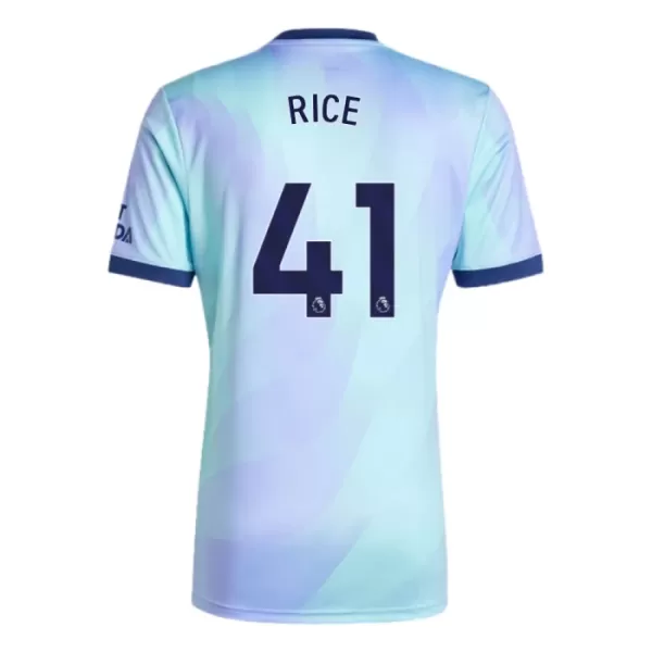 Camiseta Arsenal Rice 41 Hombre Tercera 24/25