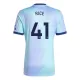 Camiseta Arsenal Rice 41 Hombre Tercera 24/25