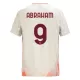 Camiseta AS Roma Abraham 9 Hombre Segunda 24/25