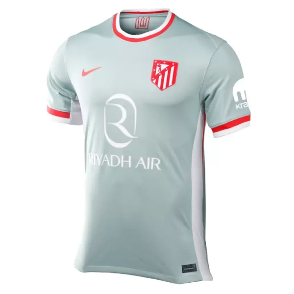 Camiseta Atlético Madrid Hombre Segunda 24/25