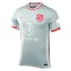 Camiseta Atlético Madrid Hombre Segunda 24/25