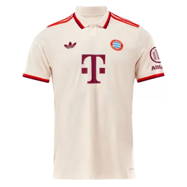 Camiseta FC Bayern de Múnich De Ligt 4 Hombre Tercera 24/25