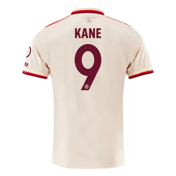 Camiseta FC Bayern de Múnich Kane 9 Hombre Tercera 24/25