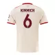 Camiseta FC Bayern de Múnich Kimmich 6 Hombre Tercera 24/25