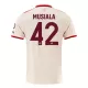 Camiseta FC Bayern de Múnich Musiala 42 Hombre Tercera 24/25