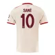 Camiseta FC Bayern de Múnich Sané 10 Hombre Tercera 24/25