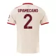 Camiseta FC Bayern de Múnich Upamecano 2 Hombre Tercera 24/25